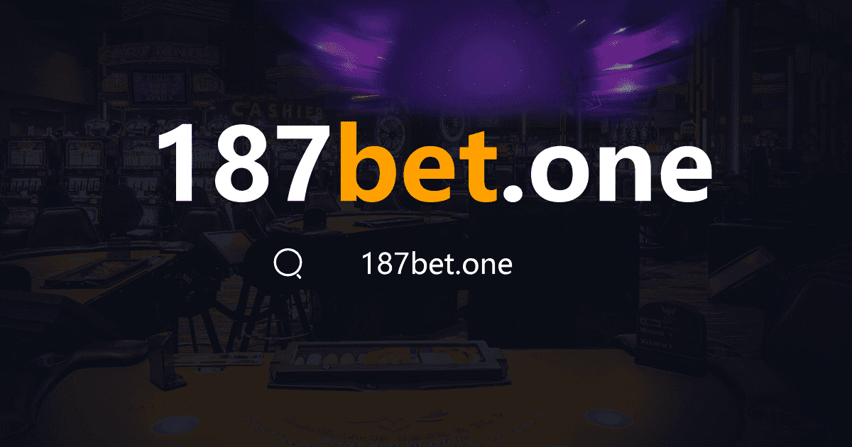187bet com