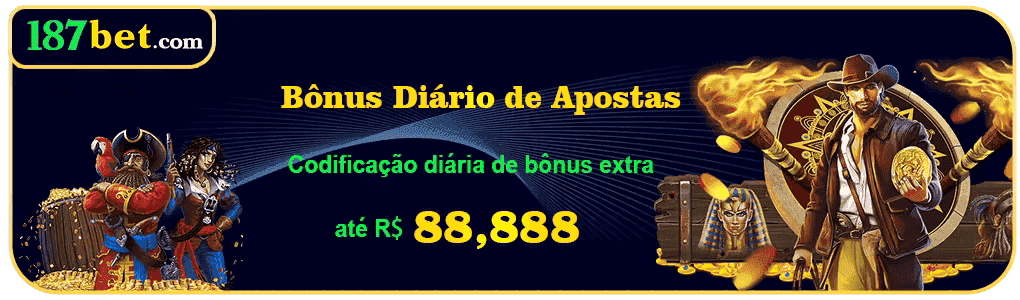 O 187Bet Cassino é uma casa de apostas respeitável