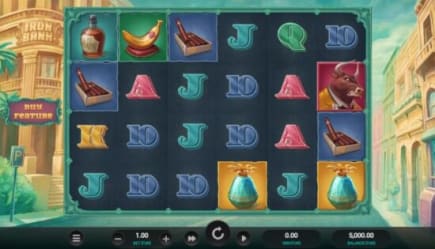 6° Lugar: Iron Bank