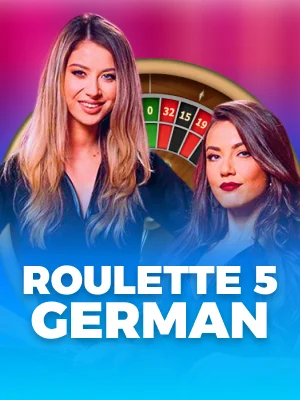 Roulette 5 German